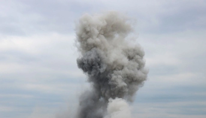 В результате атаки на Кривой Рог погиб человек