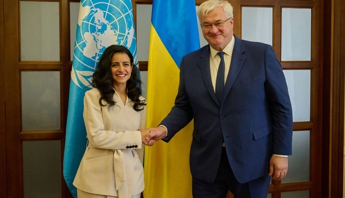 Україна та ООН Туризм розширять співпрацю: для українців передбачили 500 стипендій