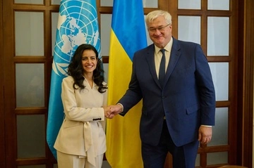 Україна та ООН Туризм розширять співпрацю: для українців передбачили 500 стипендій