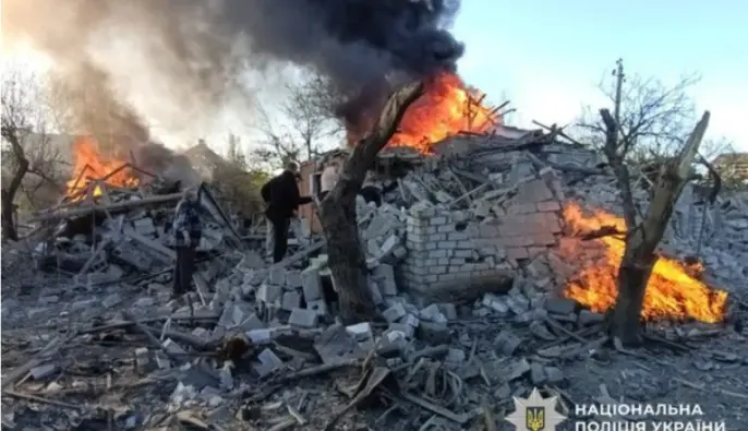 В Донецкой области за сутки из-за российских ударов погиб человек, шестеро ранены