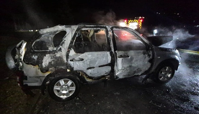 Росіяни атакували дроном цивільну автівку в Сумах - водій загинув