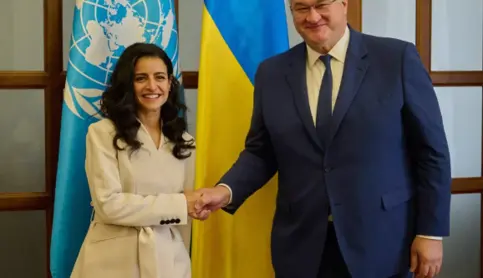 Украина и ООН Туризм усиливают сотрудничество: украинцы получат 500 стипендий
