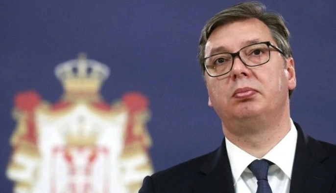 Вучич попередив про загрозу масштабної війни в Європі: "Сподівався, що хтось зробить щось заради миру"