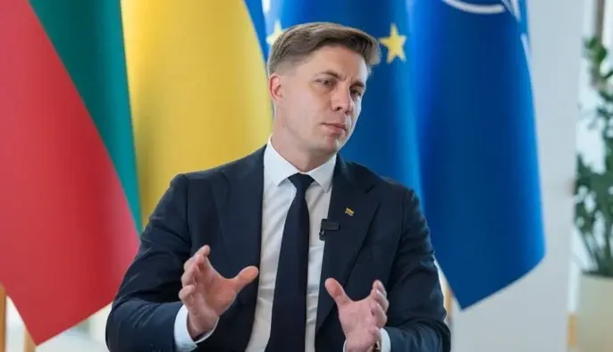 У Литві не виключають, що збитий над Латвією дрон міг бути операцією "під чужим прапором"