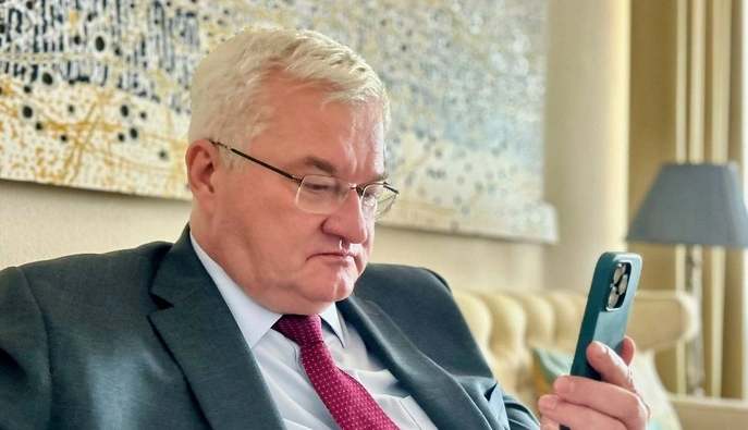 Сибіга обговорив із главою МЗС Греції ситуацію у Чорному морі