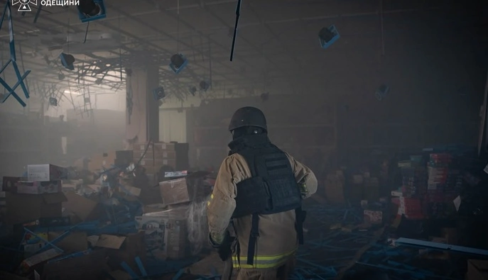На Одещині вже дев'ятеро поранених через російську атаку