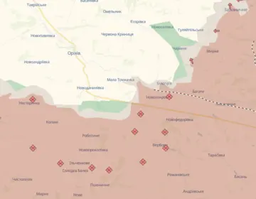 Окупанти вкотре заявили про захоплення Малої Токмачки: у ЗСУ відповіли