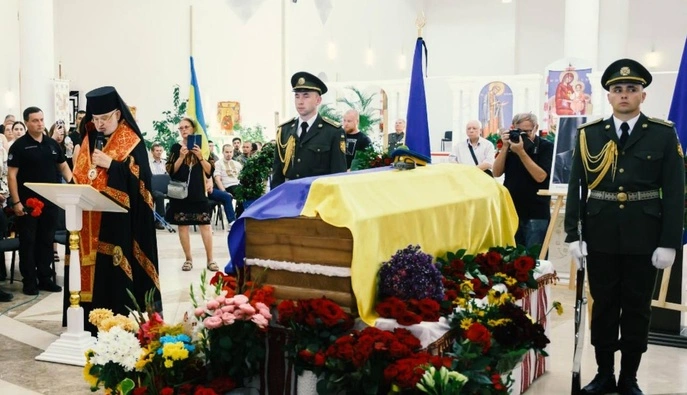Буданов: Коновальца перезахоронят на мемориальном кладбище, а затем — в национальном пантеоне