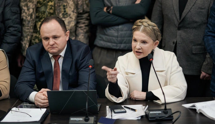 Тимошенко заявила о проблемах с доказательствами по делу о взятках — чего требует защита