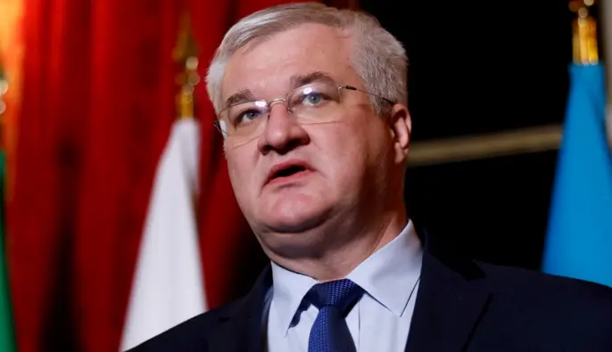 Сибига призвал ЕС прекратить сотрудничество с "Росатомом" и ввести санкции