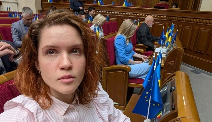 Безуглая вернулась в «Слугу народа» после более чем двух лет пребывания вне фракции — подробности