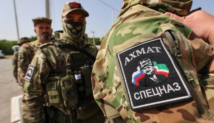 Керував обстрілами Сумщини: командира "Ахмат" оголосили в розшук