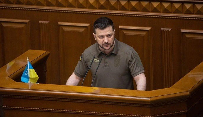 Зеленський не представлятиме особисто кандидатури очільників Міноборони та МЗС — нардеп