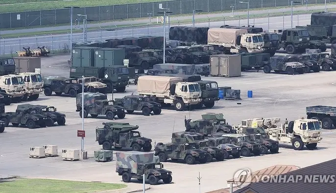 Південна Корея та США скорочують масштаби своїх щорічних спільних навчань
