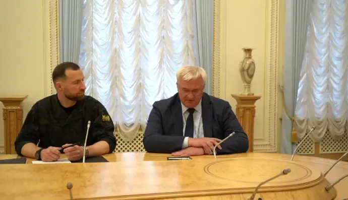 Верховна Рада зустрілася з кандидатами на посади глав Міноборони та МЗС – деталі