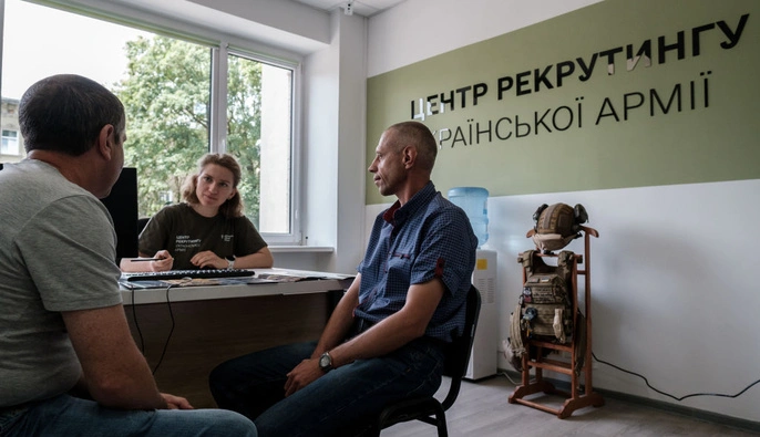Без принудительного направления на обучение? В Раде рассказали о реформе ТЦК