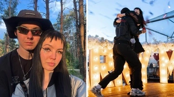 Кажанна виходить заміж за "азовця": співачка показала фото із заручин