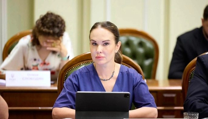 Зеленський звільнив заступницю керівника ОП Мудру