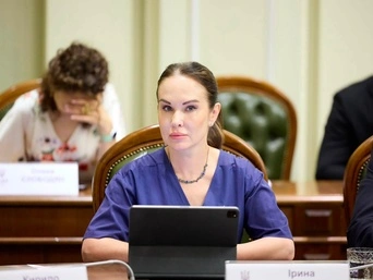 Зеленський звільнив заступницю керівника ОП Мудру