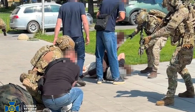 Двое иностранцев пытались поджечь подстанцию в Черновцах — СБУ