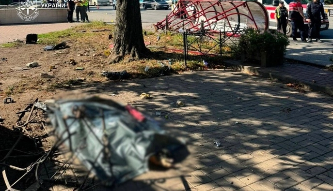 У прокуратурі повідомили про наслідки масштабної ДТП у Києві