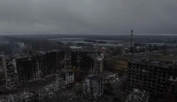 Одноразовые штурмовики: циничная тактика окупантов на Константиновском направлении