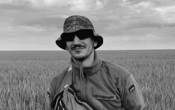 На войне погиб музыкант Виталий Капранов: он мобилизовался всего несколько месяцев назад