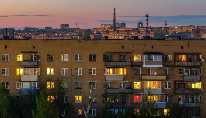 У Києві відновлюють електропостачання після атаки – без світла ще близько 40 тисяч осель