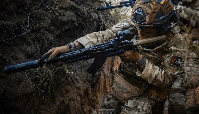 ISW: Сили оборони просунулися на півночі Харківщини
