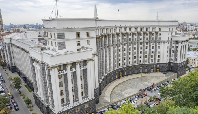 Уряд ухвалив низку кадрових рішень в Мінінфраструктури та Мінагрополітики
