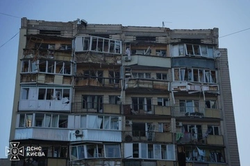 У Києві вже 13 загиблих через російську масовану атаку