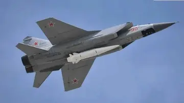 У ГУР відповіли, скільки "Кинджалів" РФ має на озброєнні після призупинення їхнього виробництва
