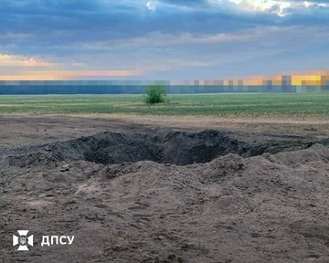 На Київщині прикордонники змогли збити крилату ракету з кулемета