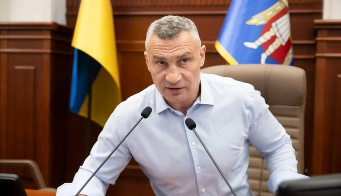 Каждая атака на Киев наносит городу ущерб в размере около 500 млн грн — Кличко
