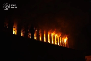 Енергетики повернули світло усім мешканцям Києва після обстрілу