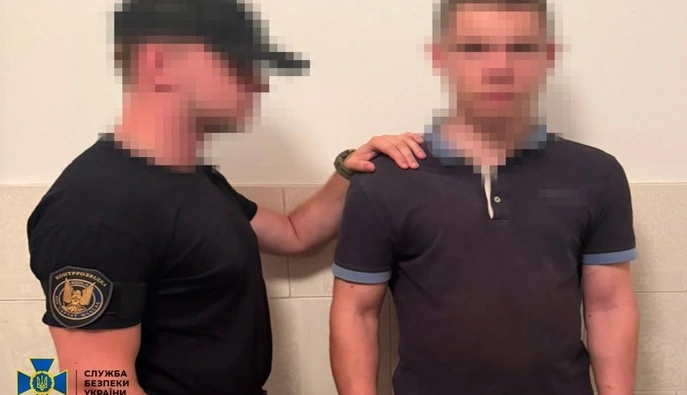 В Полтавской области СБУ задержала студента, который готовил убийство командира одной из в/ч