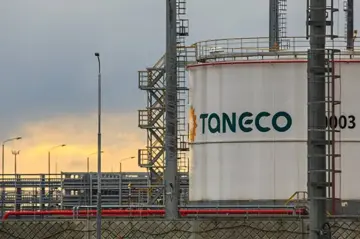 Сили оборони уразили НПЗ "ТАНЕКО" та нафтовий термінал "Таманьнефтегаз" у РФ – деталі