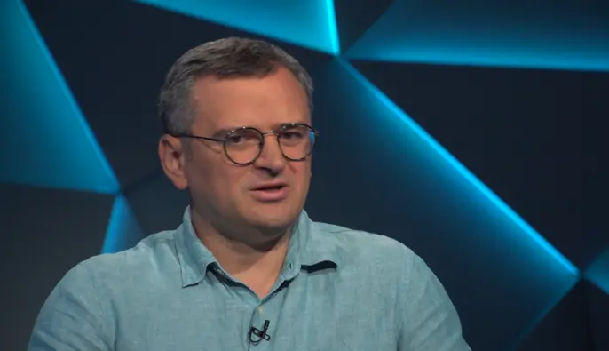 Був психологічний бар'єр: Кулеба розповів, як переконував Німеччину підтримувати Україну