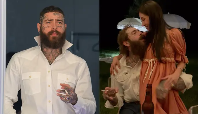 Post Malone обручился со стилисткой Кристи Ли после разрыва в 2025 году