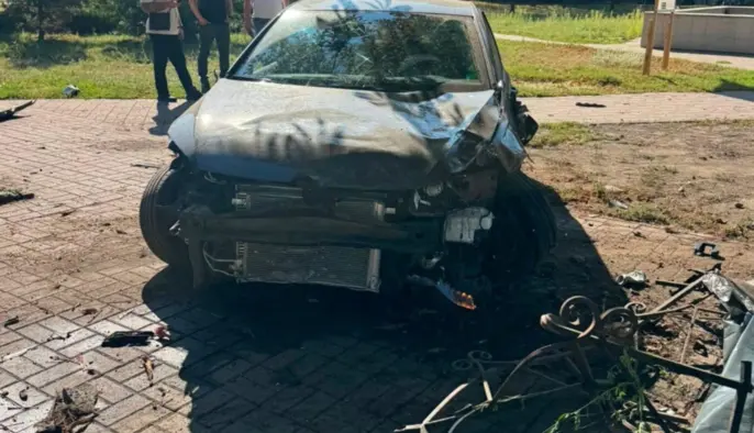 Смертельна аварія у Солом'янському районі Києва: суд узяв під варту водія