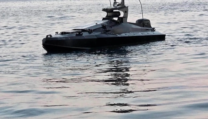 Румунія знищила морський дрон біля газового проєкту: президент звинуватив Росію