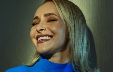 "Она так сильно ее любила": Хайден Панеттьери перед смертью планировала встречу с дочерью