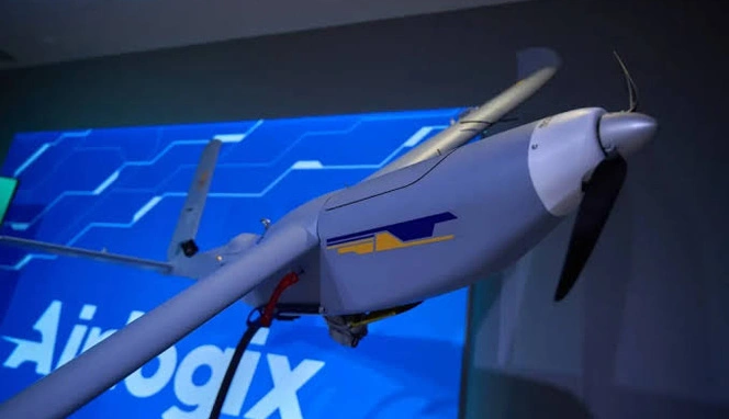 Українська компанія Airlogix і фінська Innokas планують спільно випускати дрони: деталі