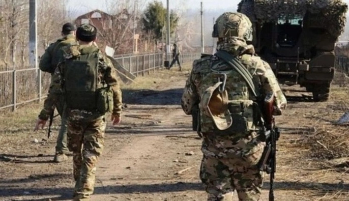 Окупанти активізували штурмові дії на Сумщині — ДПСУ