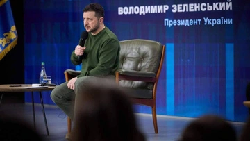 Зеленського просили провести пресконференцію з незалежними журналістами – чому прийшла відмова
