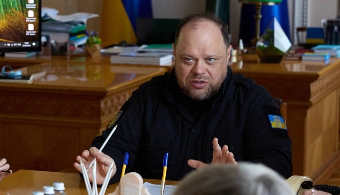 "Неможливо, недоцільно та безвідповідально": Стефанчук прокоментував можливе проведення виборів в Україні під час війни