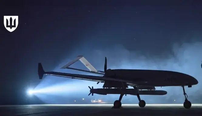 В Украине впервые объявили тендер на закупку deep strike-дронов