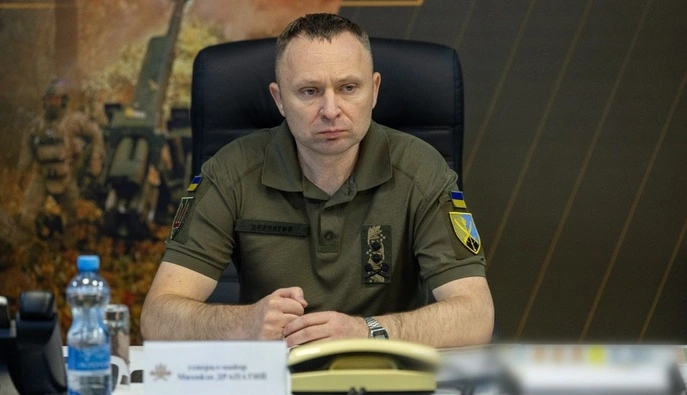 Військовий комітет НАТО вперше за вісім років приїде в Україну – Драпатий