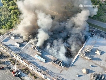 Атака РФ по ТЦ у Кривому Розі: 14 загиблих, понад 120 постраждалих