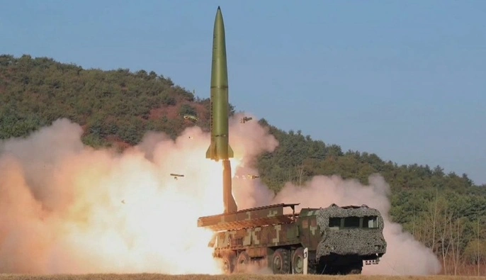 ISW: РФ делает ставку на атаки по Украине северокорейской баллистикой